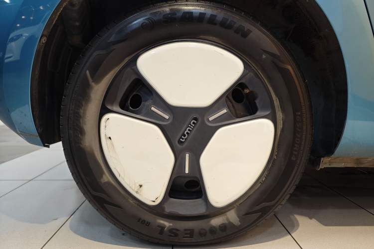 Used CHANGAN NEVO Lumin 2022 210km Sweet Edition
