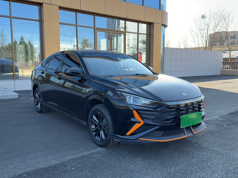 Dongfeng Aeolus Yixuan 2024 1.5L Automatic JingSu Edition — снимка 13