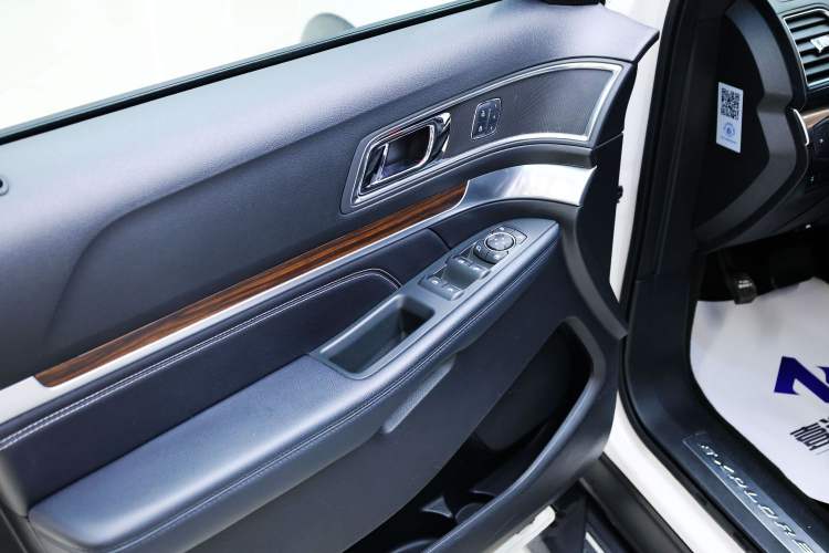 Used Ford Explorer 2018 2.3T Elite Edition
