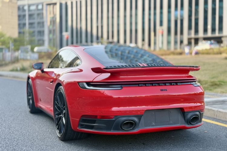 Used Porsche 911 2020 Carrera 3.0T
