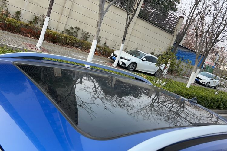 Used MG ZS 2017 1.5L Automatic Luxury Internet Edition