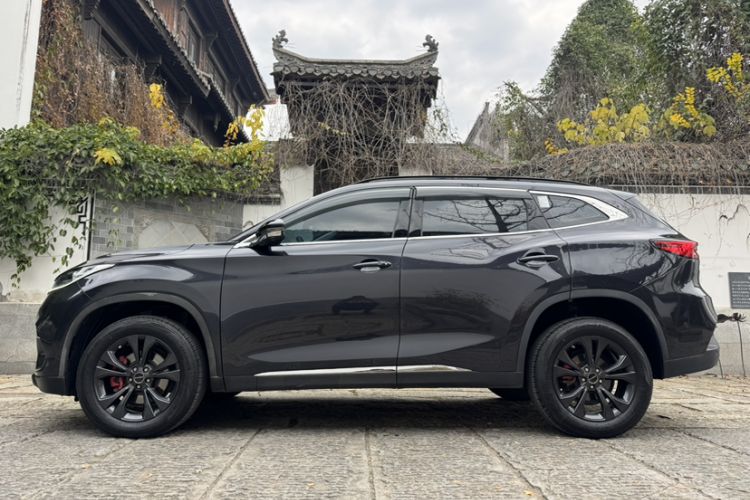 Used EXEED TX 2021 1.6T Two-Wheel Drive Superpower No. 3