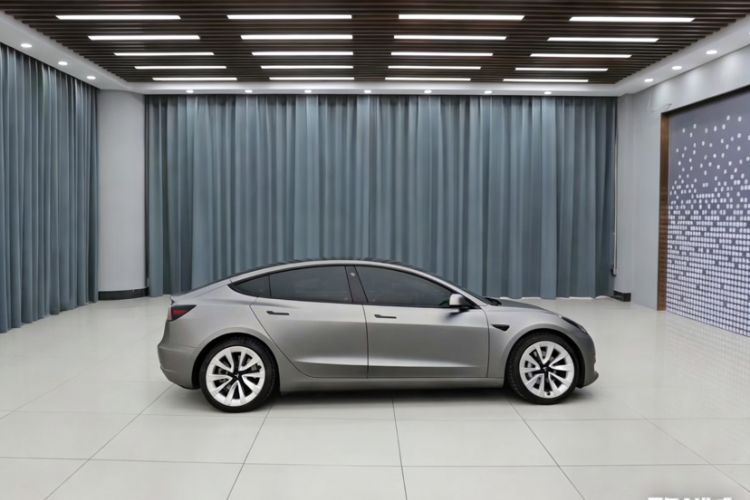 Used Tesla Model 3 2021 Standard Range Rear-Drive Upgraded Version