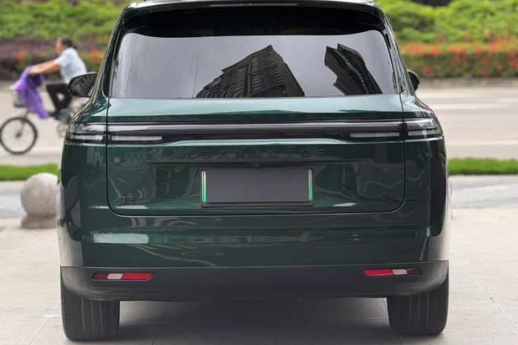 Used Leapmotor C16 2024 Pure Electric 520 Deluxe Edition Exterior 1