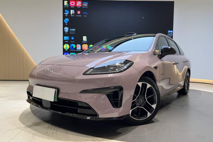 Used AION RT 2025 650 LiDAR Edition