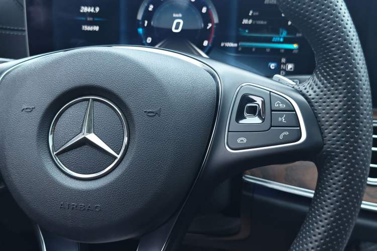 Used Mercedes-Benz E-Class 2017 E 200 L 4MATIC