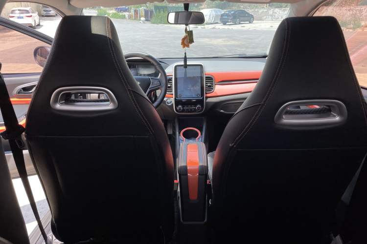 Used Chery New Energy Little Ant 2019 4-Seater Smart Edition 35 kWh