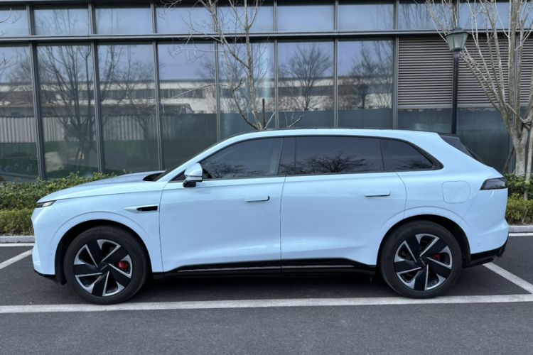 Used EXEED Star Era ET 2024 Pure Electric 540 Pro All-Wheel-Drive Version
