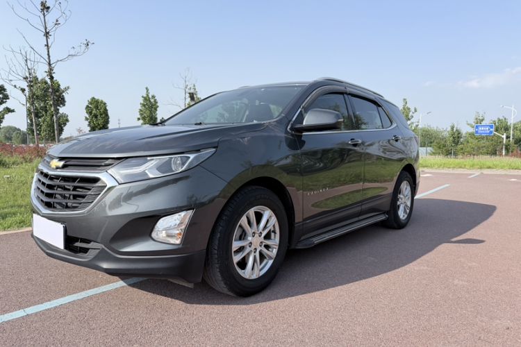 Used Chevrolet Equinox 2018 535T Automatic YuJie Edition