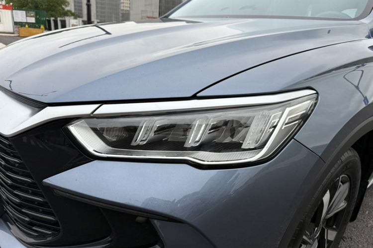 Used BYD Song Pro New Energy 2023 Champion Edition DM-i 71KM Leading Model