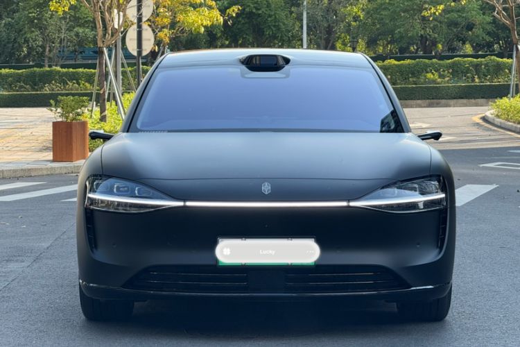 Used Hima S9T 2025 Model Pure Electric Four-Wheel-Drive Ultra
