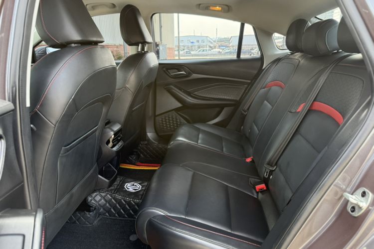 Used MG 5 2021 180 DVVT CVT Youth Luxury Edition