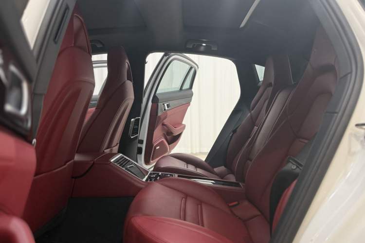 Used Porsche Panamera 2017 Panamera 3.0T