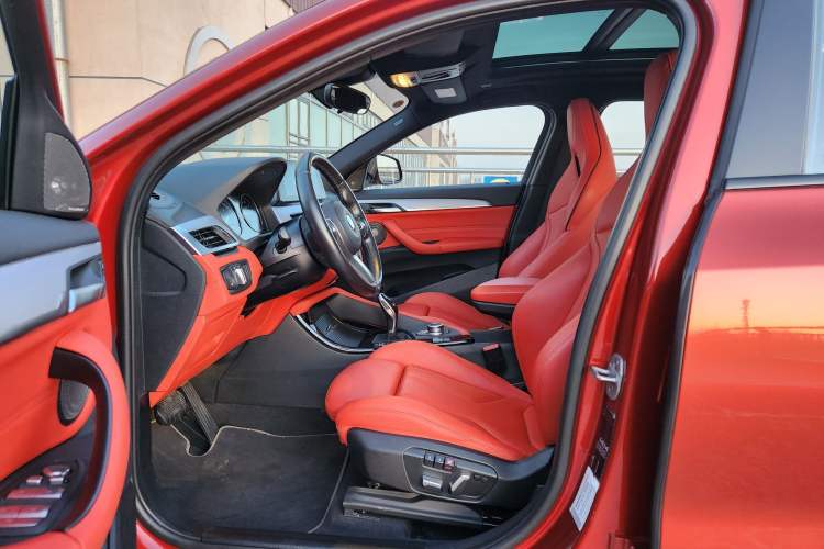 Used BMW X2 2021 sDrive25i Luxury Model with M Sport Package