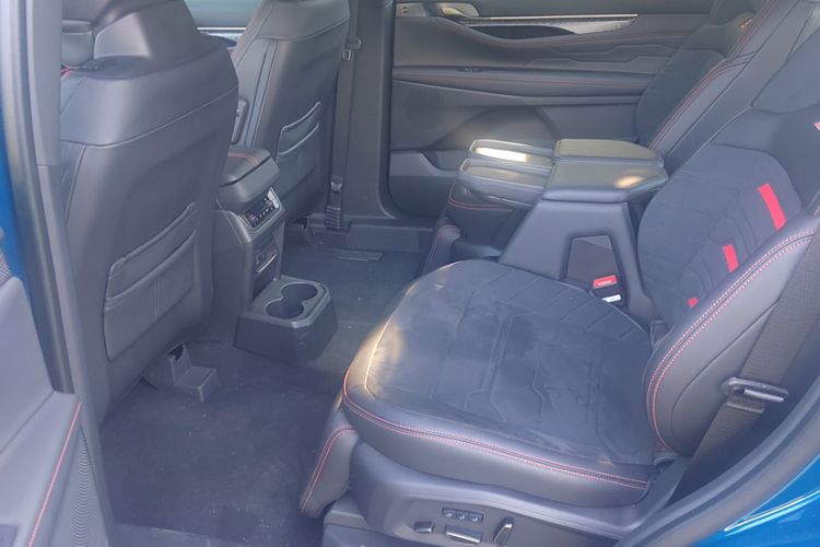 Used Ford Edge 2023 Ford Explorer L 2.0T EcoBoost E-Hybrid Four-Wheel Drive 7-Seater ST-Line