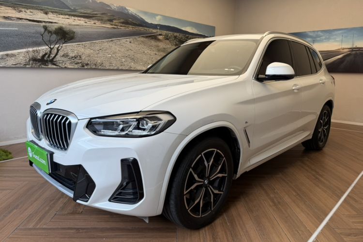 Used BMW X3 2023 xDrive25i M Sport Package