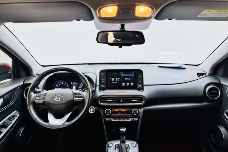 Used Hyundai ENCINO 2018 1.6T Dual-Clutch Zhilian Edition China V Standard Interior 1