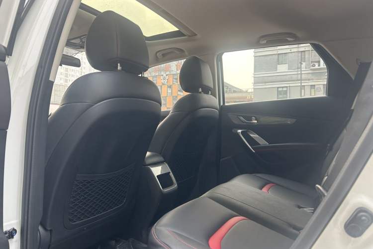 Used Changan CS55 2017 1.5T Automatic Colorful Edition
