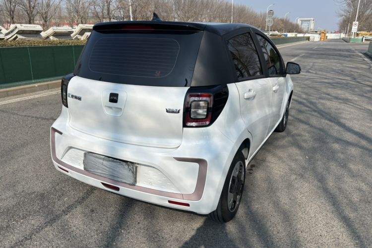 Used JAC Yiwei E10X 2024 Charming Edition 301km Lite