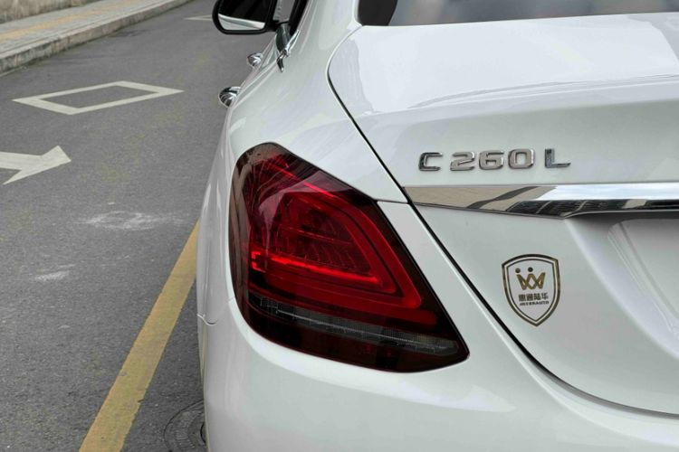 Used Mercedes-Benz C-Class 2020 C 260 L Sport Edition