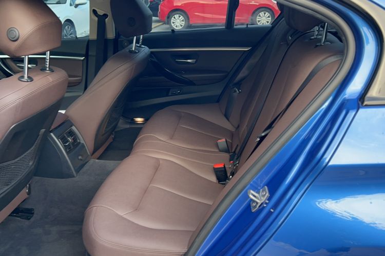 Used BMW 3 Series 2019 320Li M Sport Night Edition