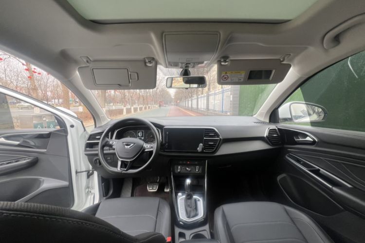 Used Jetta VS7 2021 1.4T Automatic Enjoyment Edition
