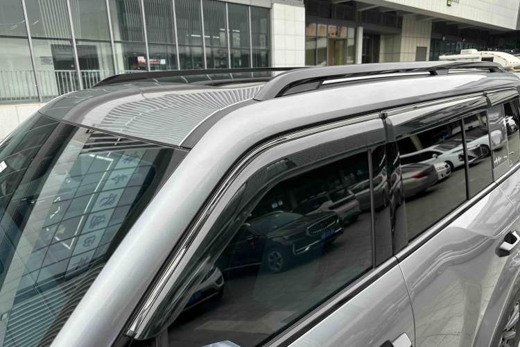 Used Formula Leopard 5 2025 TianShen Intelligent Driving Ultra Edition