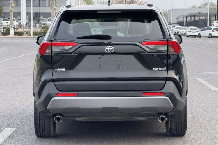 Used Toyota RAV4 2020 2.0L CVT Two-Wheel Drive Fashion Edition