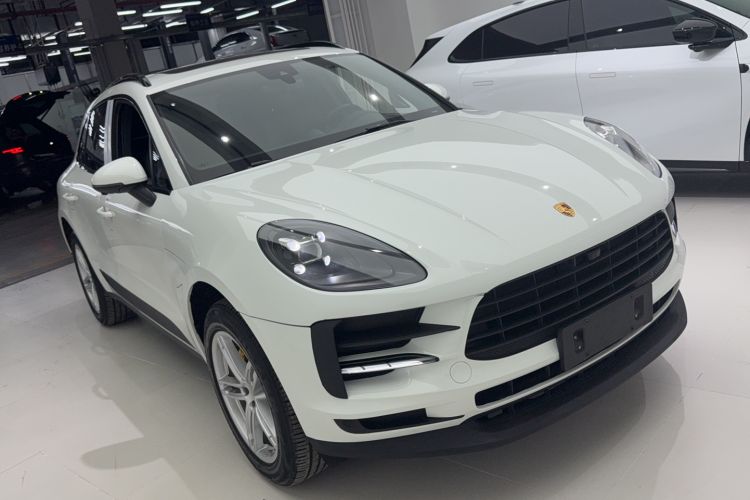 Used Porsche Macan 2020 Macan 2.0T