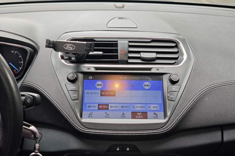 Used Ford Escort 2017 Happiness Edition 1.5L Automatic Fashion Version