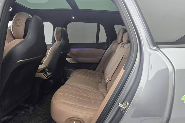 Used Nio ES6 2025 75 kWh