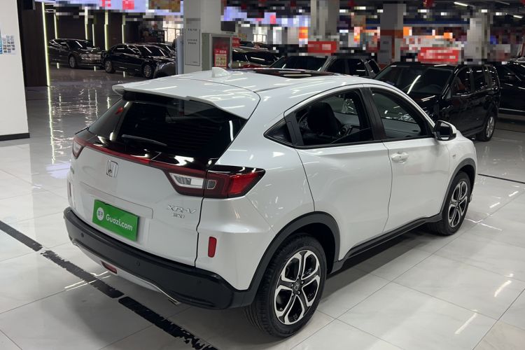 Used Honda XR-V 2017 1.8L EXi CVT Comfort Version
