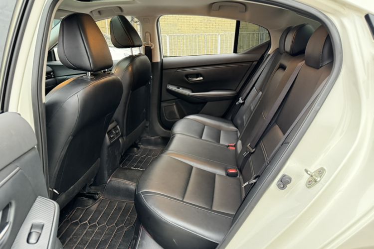 Used Nissan Sylphy 2022 1.6L XL CVT Enjoyment Edition
