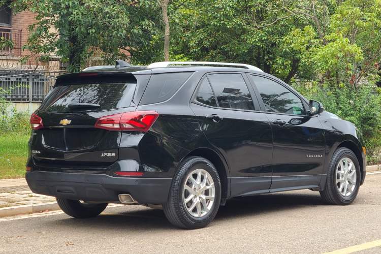 Used Chevrolet Equinox 2021 535T Lingjie Edition