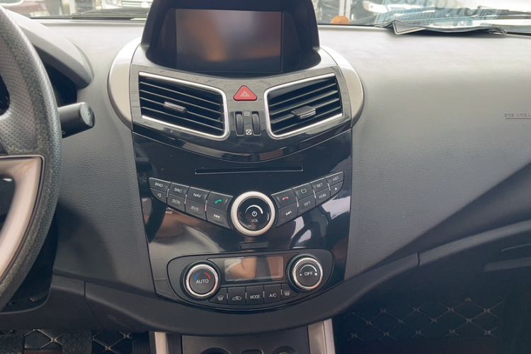 Used Haima S5 2014 1.6L Manual ZhiCheng Model
