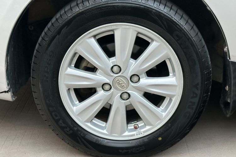 Used BYD L3 2012 1.5L Manual Comfort Edition