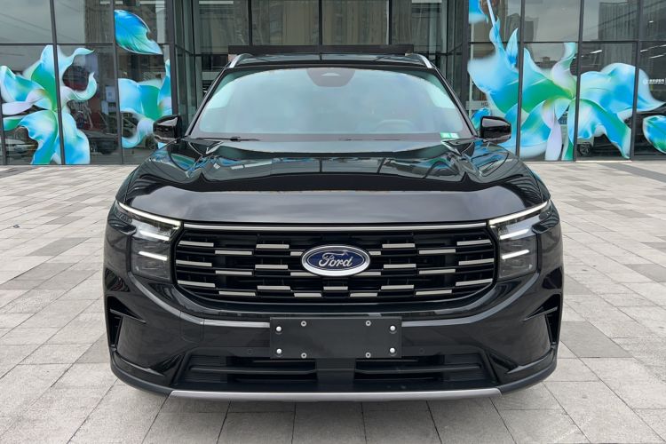 Used Ford Edge 2023 Ford Explorer L 2.0T EcoBoost Two-Wheel Drive 7-Seater Luxury Model
