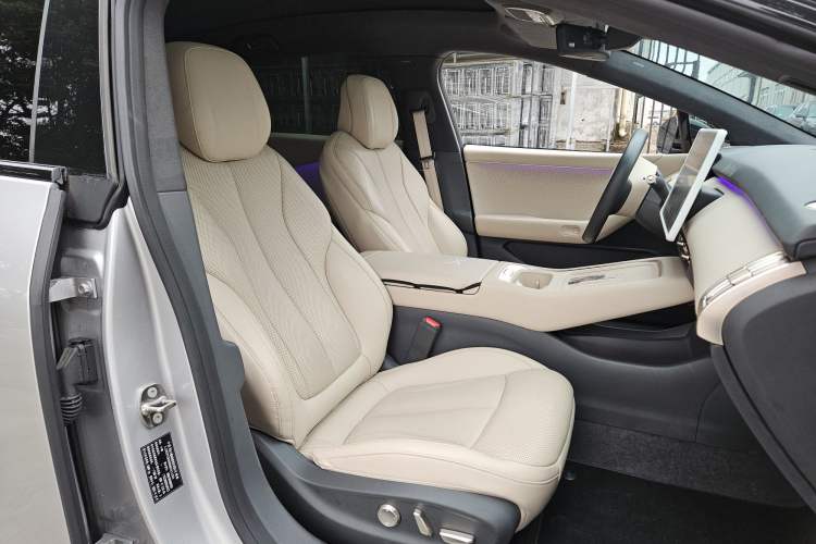 Used XPeng P7+ 2024 Long-Range Max