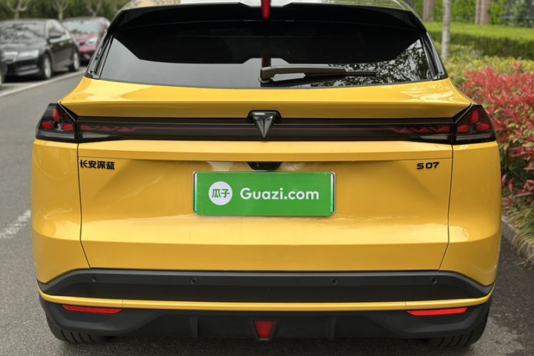 Used Deepal S07 2026 230Ultra with Huawei Qiankun ADS SE Edition Exterior 2