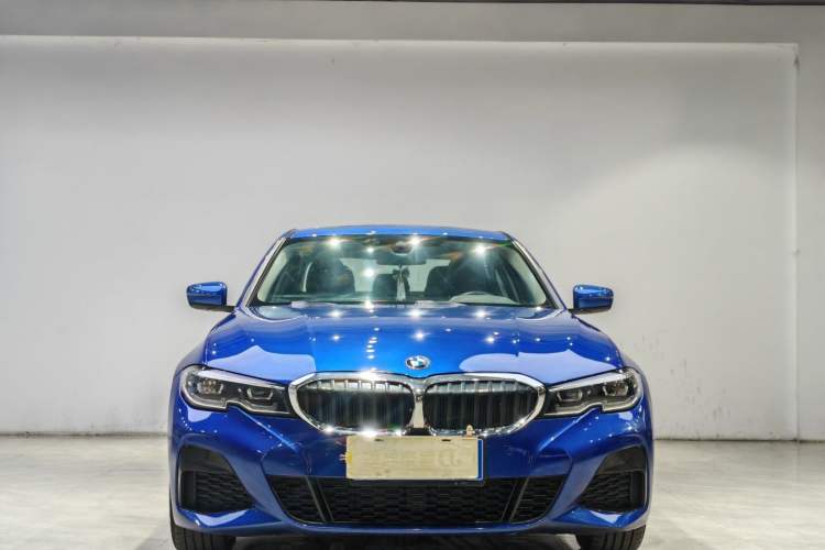 Used BMW 3 Series 2020 325Li M Sport Package
