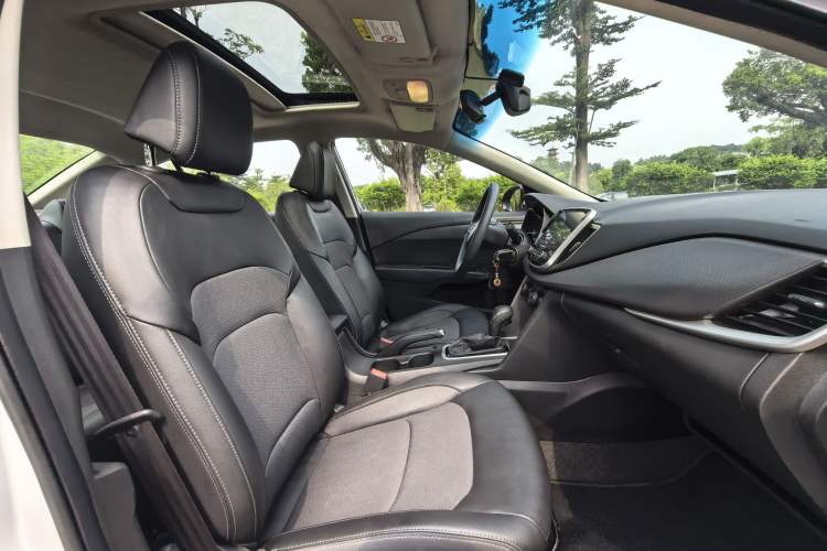 Used Chevrolet Cavalier 2018 320 Automatic Xinyue Edition