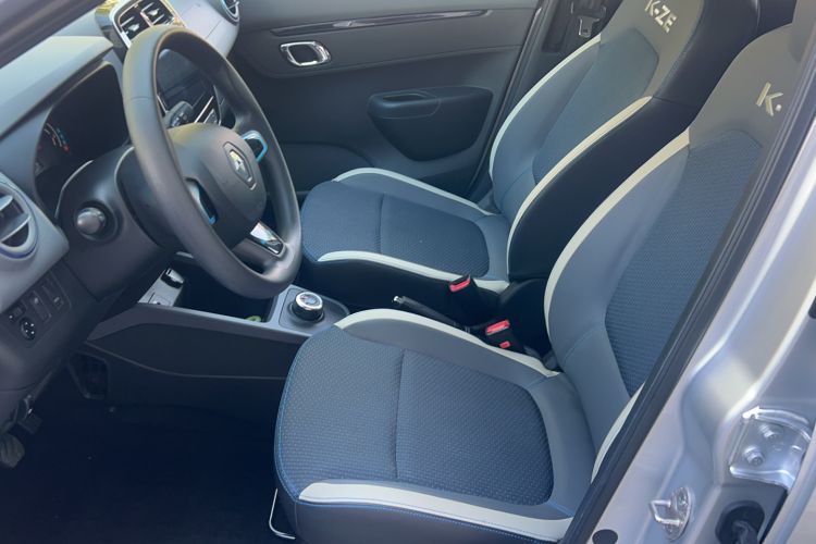 Used Renault E-Nuo 2019 e-Intelligent Model
