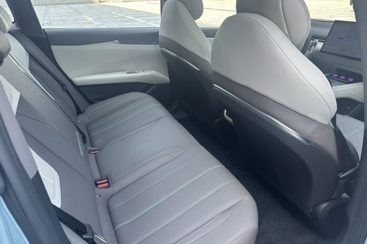 Used Deepal L07 2024 230Max Qiankun Intelligent Driving ADS SE Range-Extended Version Interior 2