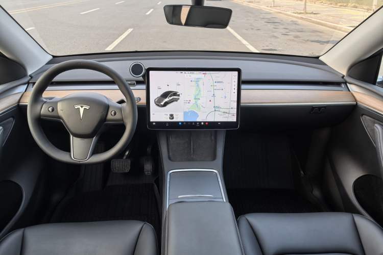 Used Tesla Model Y 2021 Standard Range Rear-Wheel Drive Version
