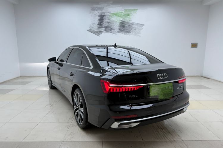 Used Audi A6L 2025 Restyled 45 TFSI quattro Prestige Dynamic Edition Exterior 5