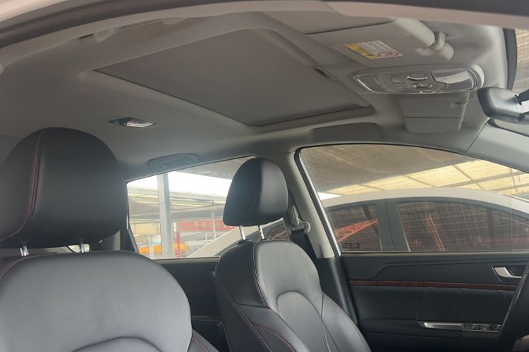 Used Haval H6 2017 Red-Label Sport Edition 1.5T Manual Two-Wheel Drive Elite Model
