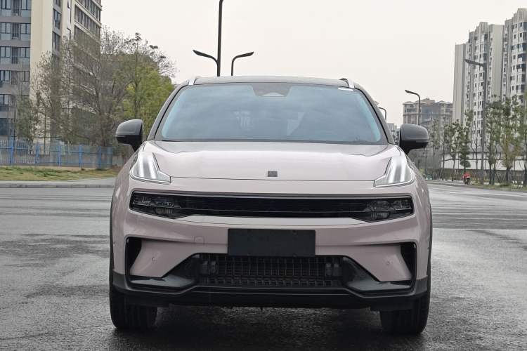 Used Lynk & Co 06 2023 Remix 1.5T Shero
