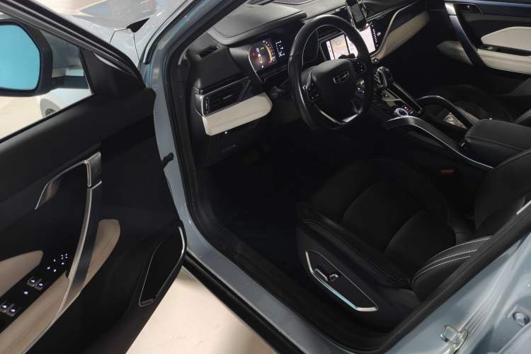 Used Geely Auto Emgrand X7 Sport 2022 Boyue X 1.8TD DCT Smart Model