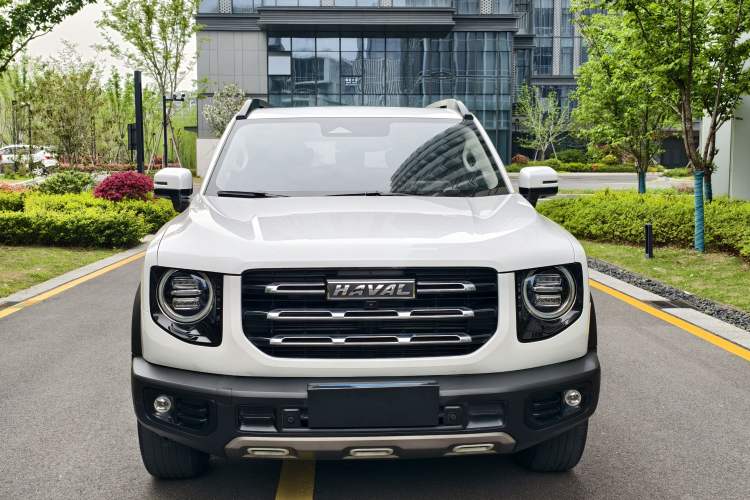 Used Haval DARGO 2021 1.5T DCT Two-Wheel Drive Border Collie - Wangcai Edition Exterior 3