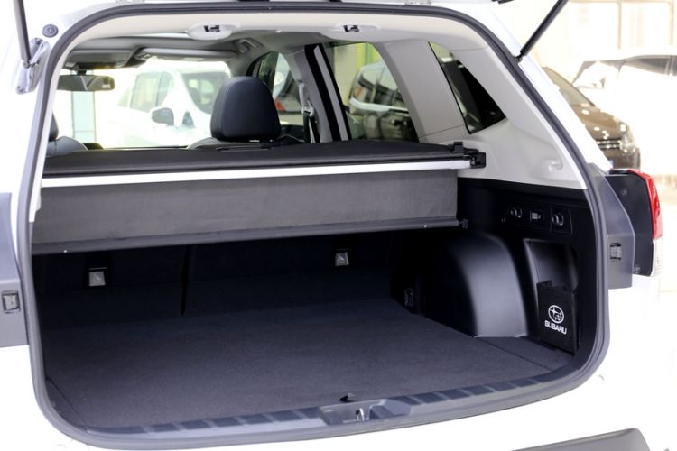 Used Subaru Forester 2024 2.5i AWD Premium Edition EyeSight